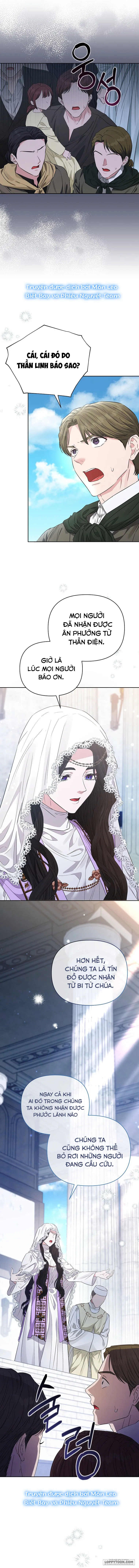 Tôi Bị Ám Ảnh Bởi Người Chồng Phản Diện - Chap 45 - Trang 6
