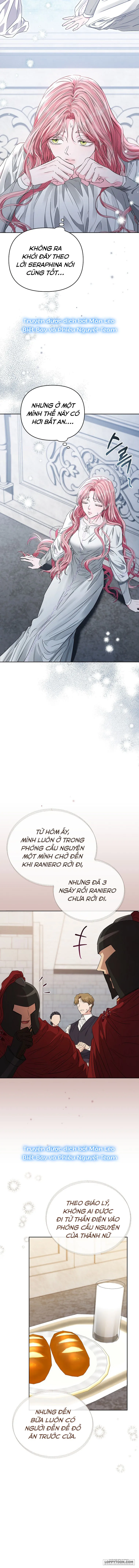 Tôi Bị Ám Ảnh Bởi Người Chồng Phản Diện - Chap 45 - Trang 10