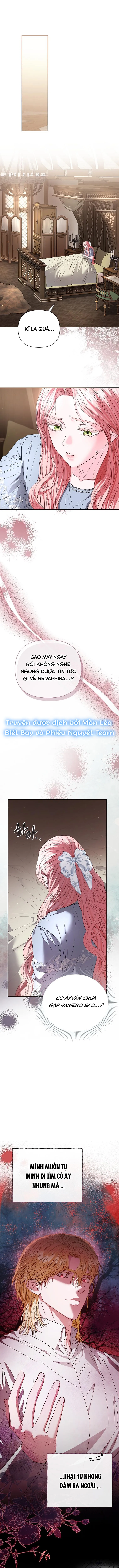 Tôi Bị Ám Ảnh Bởi Người Chồng Phản Diện - Chap 46 - Trang 8