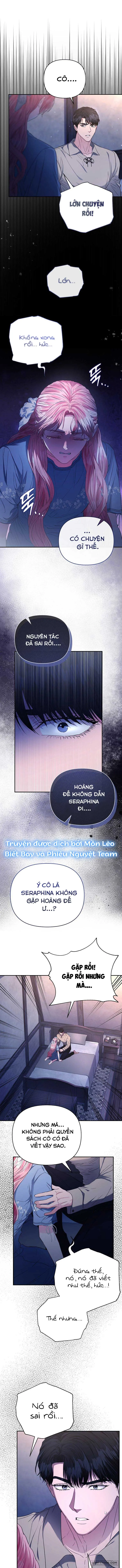 Tôi Bị Ám Ảnh Bởi Người Chồng Phản Diện - Chap 47 - Trang 11