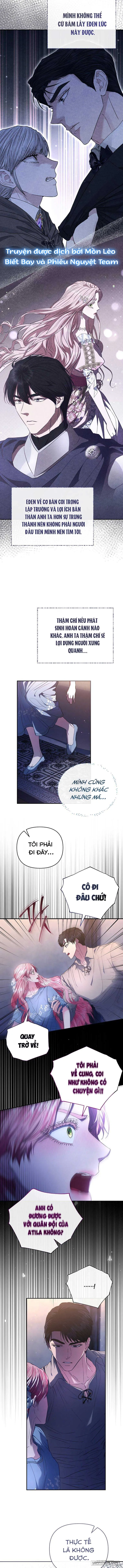 Tôi Bị Ám Ảnh Bởi Người Chồng Phản Diện - Chap 47 - Trang 13