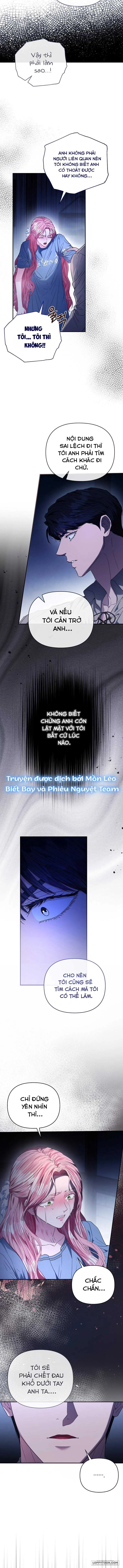 Tôi Bị Ám Ảnh Bởi Người Chồng Phản Diện - Chap 47 - Trang 14