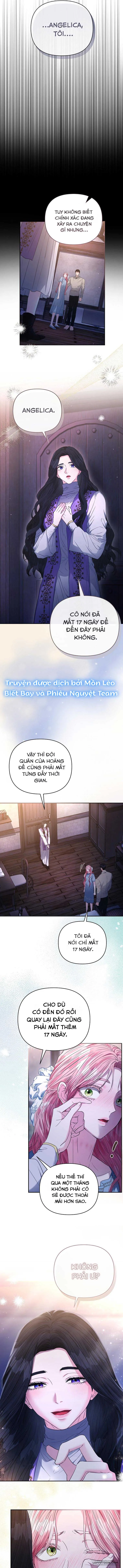Tôi Bị Ám Ảnh Bởi Người Chồng Phản Diện - Chap 47 - Trang 15