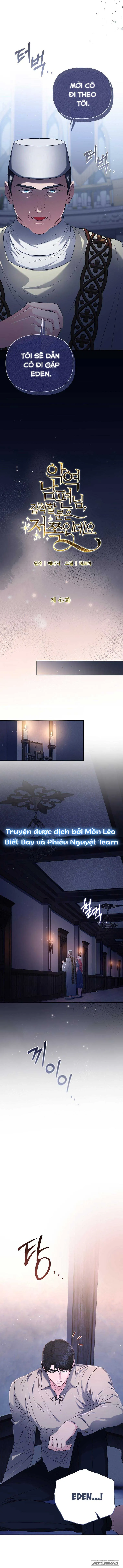 Tôi Bị Ám Ảnh Bởi Người Chồng Phản Diện - Chap 47 - Trang 10