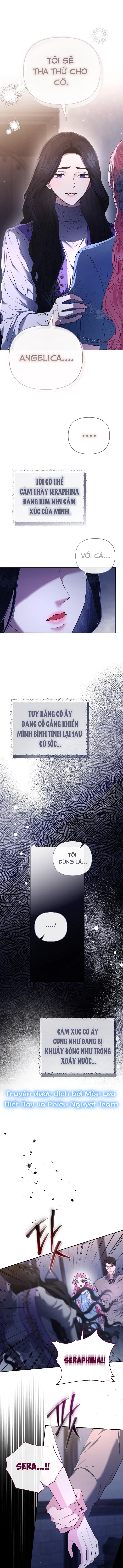 Tôi Bị Ám Ảnh Bởi Người Chồng Phản Diện - Chap 48 - Trang 1