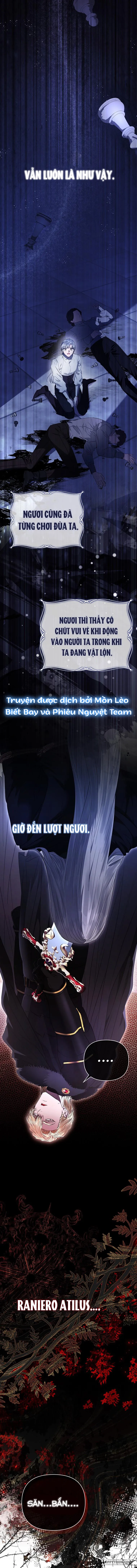 Tôi Bị Ám Ảnh Bởi Người Chồng Phản Diện - Chap 48 - Trang 13