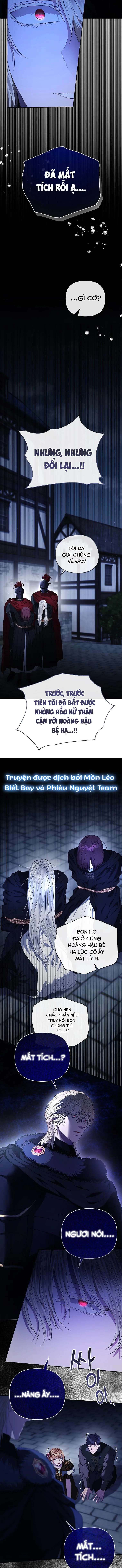 Tôi Bị Ám Ảnh Bởi Người Chồng Phản Diện - Chap 48 - Trang 7