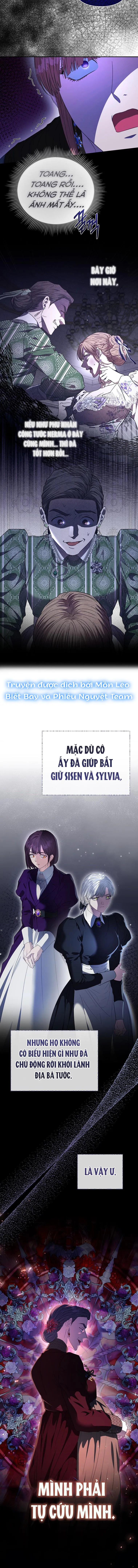 Tôi Bị Ám Ảnh Bởi Người Chồng Phản Diện - Chap 48 - Trang 8