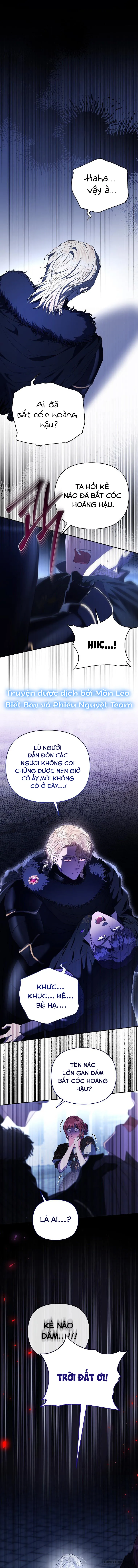 Tôi Bị Ám Ảnh Bởi Người Chồng Phản Diện - Chap 48 - Trang 9