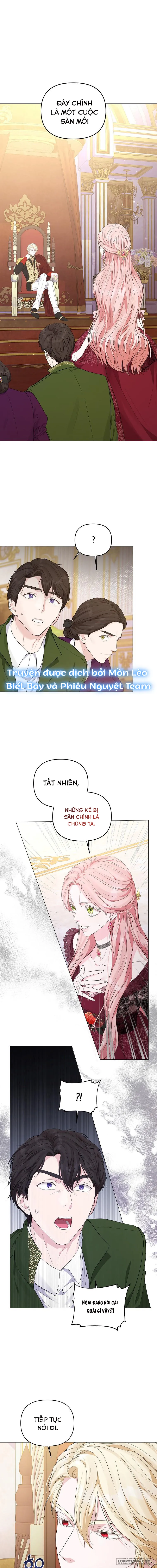 Tôi Bị Ám Ảnh Bởi Người Chồng Phản Diện - Chap 5 - Trang 1