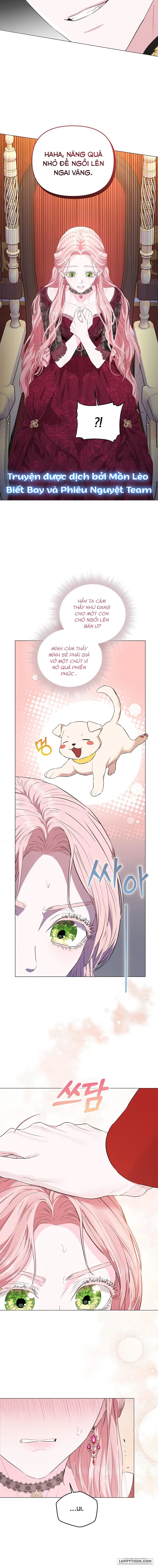 Tôi Bị Ám Ảnh Bởi Người Chồng Phản Diện - Chap 5 - Trang 13