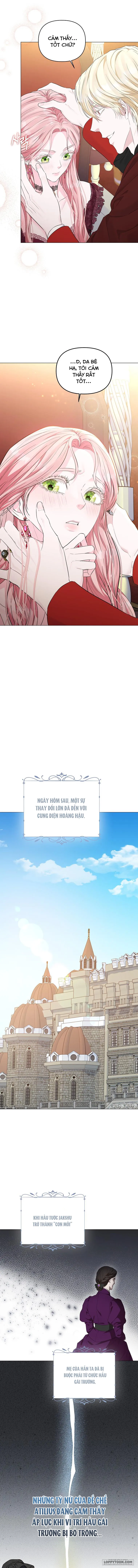 Tôi Bị Ám Ảnh Bởi Người Chồng Phản Diện - Chap 5 - Trang 14
