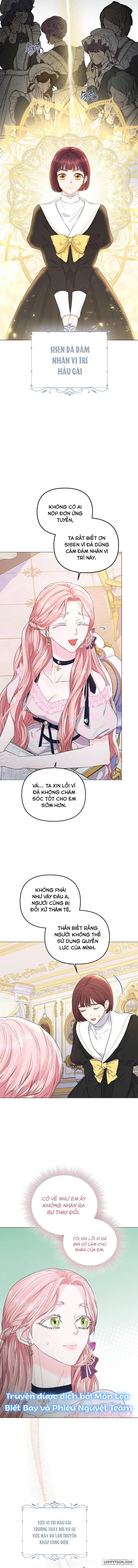 Tôi Bị Ám Ảnh Bởi Người Chồng Phản Diện - Chap 5 - Trang 15