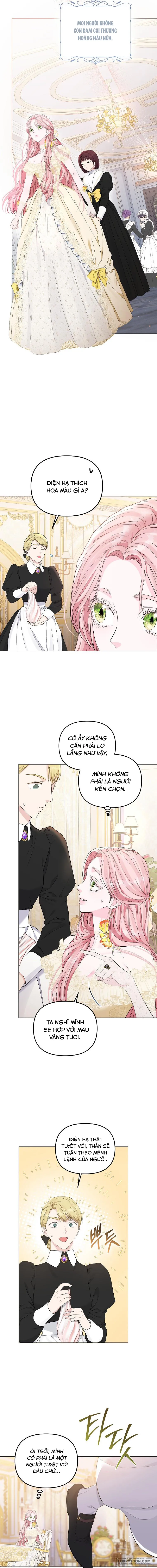 Tôi Bị Ám Ảnh Bởi Người Chồng Phản Diện - Chap 5 - Trang 16