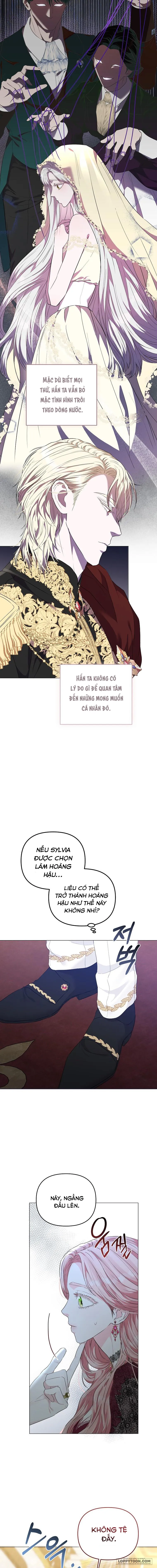 Tôi Bị Ám Ảnh Bởi Người Chồng Phản Diện - Chap 5 - Trang 10