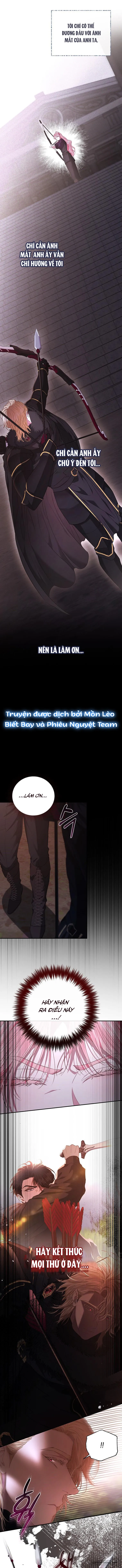 Tôi Bị Ám Ảnh Bởi Người Chồng Phản Diện - Chap 52 - Trang 11