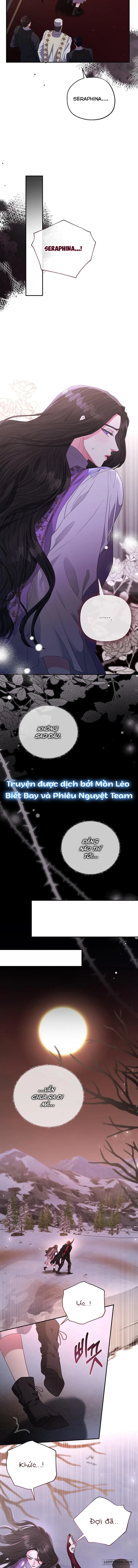 Tôi Bị Ám Ảnh Bởi Người Chồng Phản Diện - Chap 52 - Trang 4