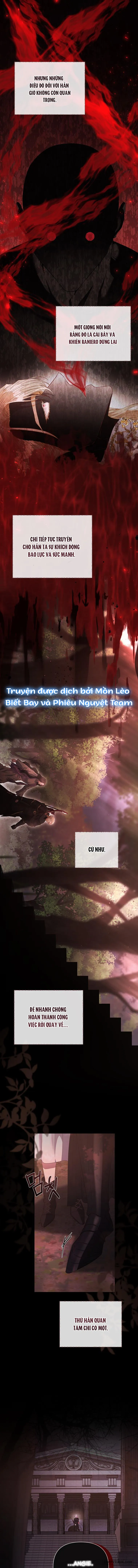 Tôi Bị Ám Ảnh Bởi Người Chồng Phản Diện - Chap 52 - Trang 6
