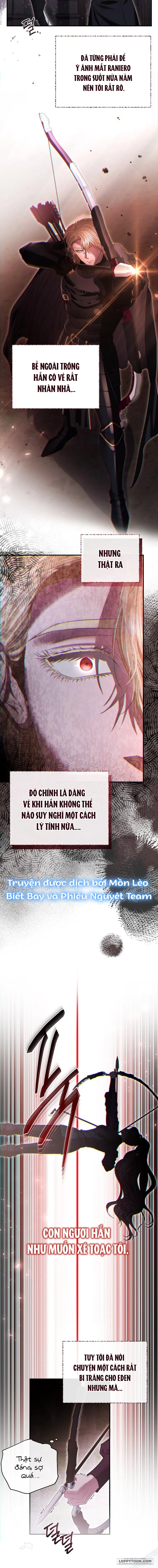 Tôi Bị Ám Ảnh Bởi Người Chồng Phản Diện - Chap 52 - Trang 9