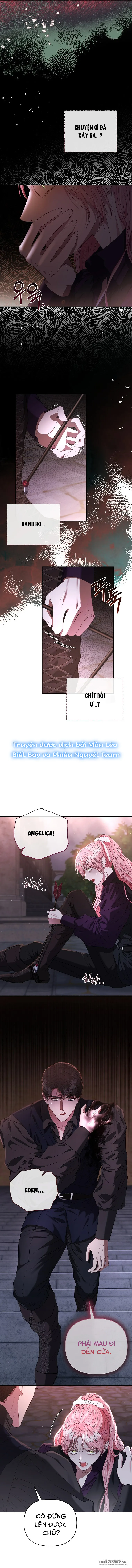 Tôi Bị Ám Ảnh Bởi Người Chồng Phản Diện - Chap 53 - Trang 2