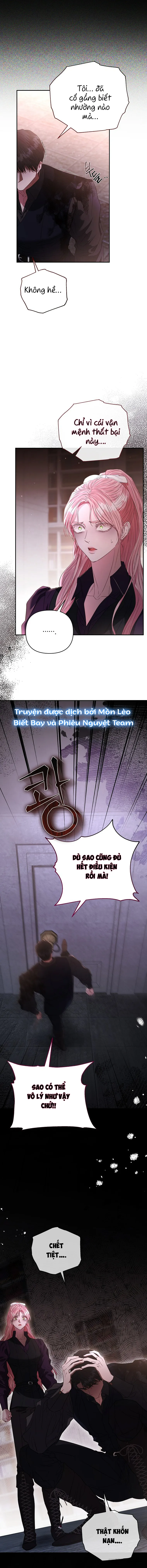 Tôi Bị Ám Ảnh Bởi Người Chồng Phản Diện - Chap 53 - Trang 11