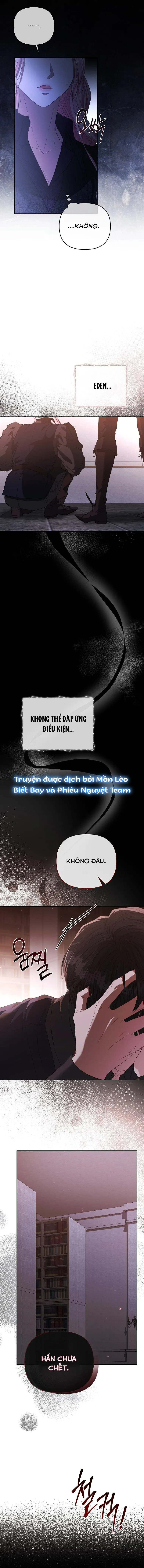 Tôi Bị Ám Ảnh Bởi Người Chồng Phản Diện - Chap 53 - Trang 12
