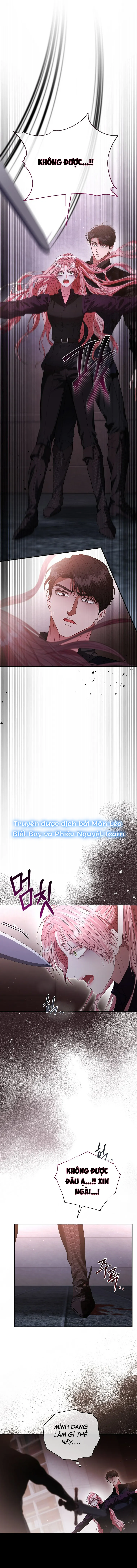 Tôi Bị Ám Ảnh Bởi Người Chồng Phản Diện - Chap 53 - Trang 17
