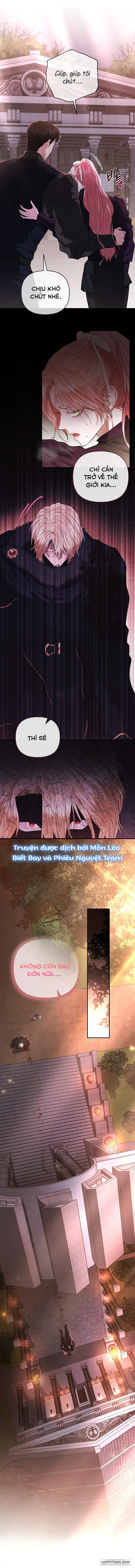 Tôi Bị Ám Ảnh Bởi Người Chồng Phản Diện - Chap 53 - Trang 3