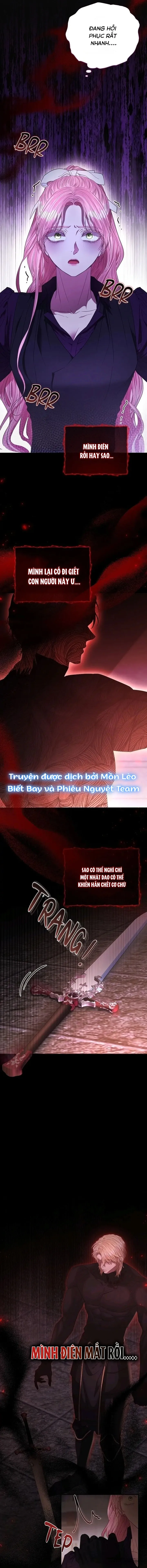 Tôi Bị Ám Ảnh Bởi Người Chồng Phản Diện - Chap 54 - Trang 2