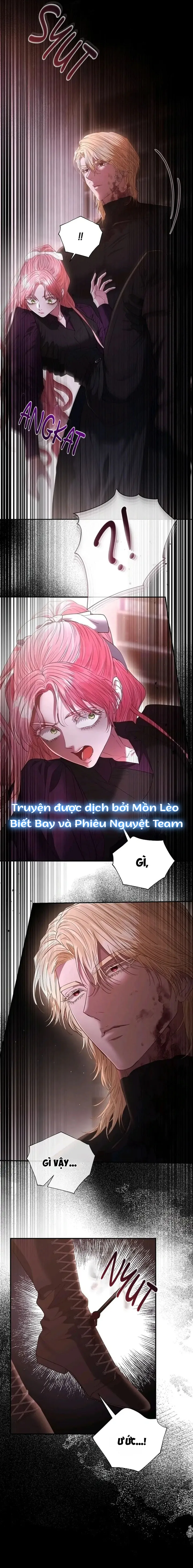 Tôi Bị Ám Ảnh Bởi Người Chồng Phản Diện - Chap 54 - Trang 11