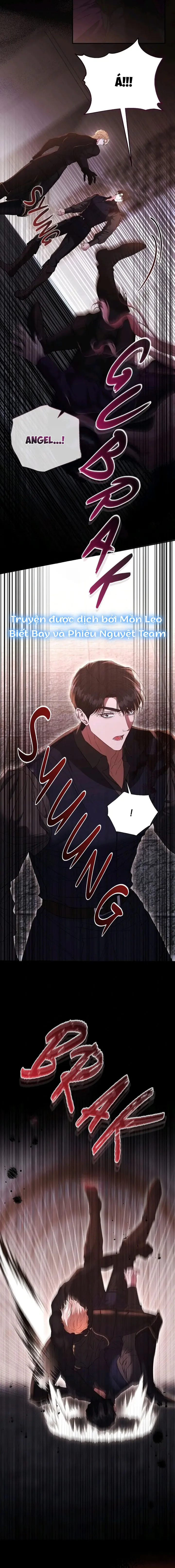 Tôi Bị Ám Ảnh Bởi Người Chồng Phản Diện - Chap 54 - Trang 3