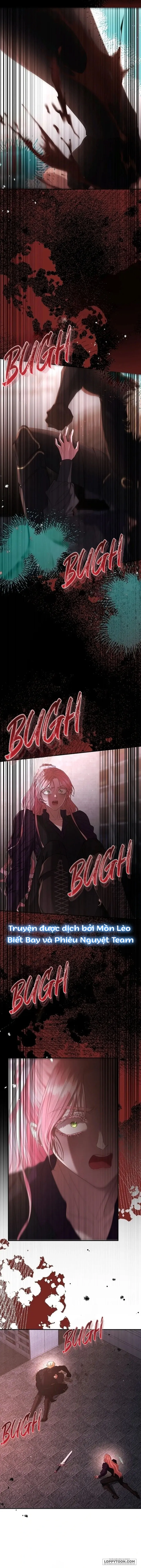 Tôi Bị Ám Ảnh Bởi Người Chồng Phản Diện - Chap 54 - Trang 4