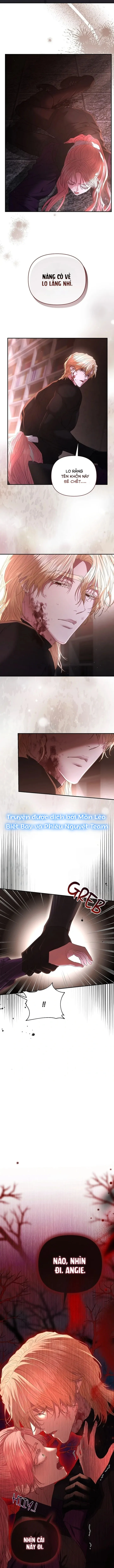 Tôi Bị Ám Ảnh Bởi Người Chồng Phản Diện - Chap 54 - Trang 6