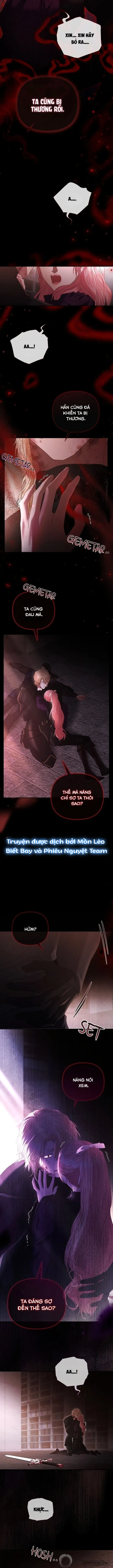Tôi Bị Ám Ảnh Bởi Người Chồng Phản Diện - Chap 54 - Trang 7
