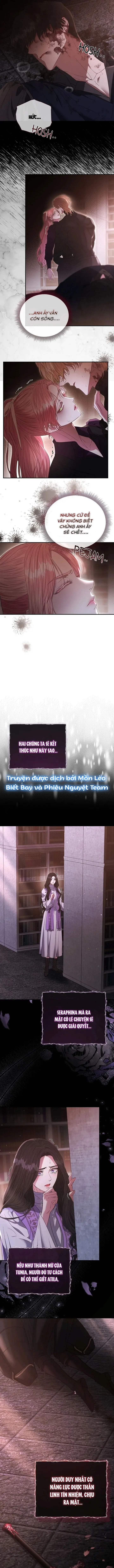 Tôi Bị Ám Ảnh Bởi Người Chồng Phản Diện - Chap 54 - Trang 8
