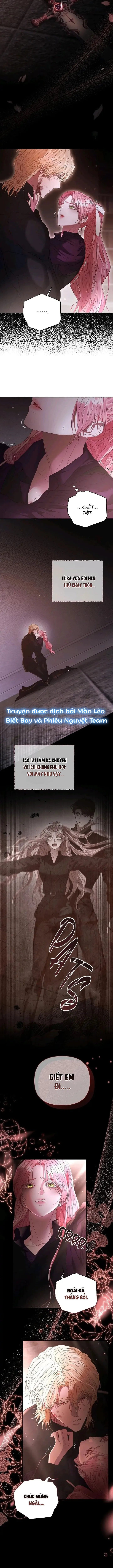 Tôi Bị Ám Ảnh Bởi Người Chồng Phản Diện - Chap 54 - Trang 9