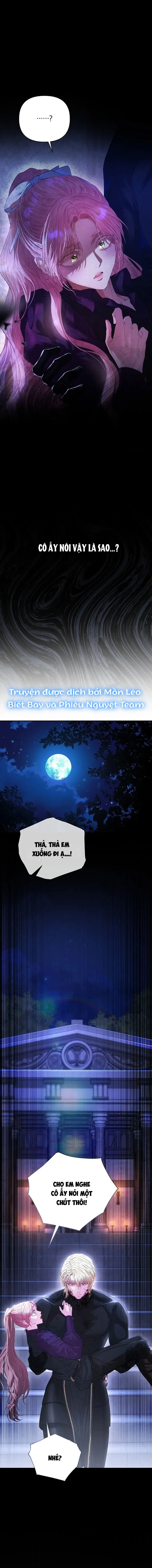 Tôi Bị Ám Ảnh Bởi Người Chồng Phản Diện - Chap 55 - Trang 1