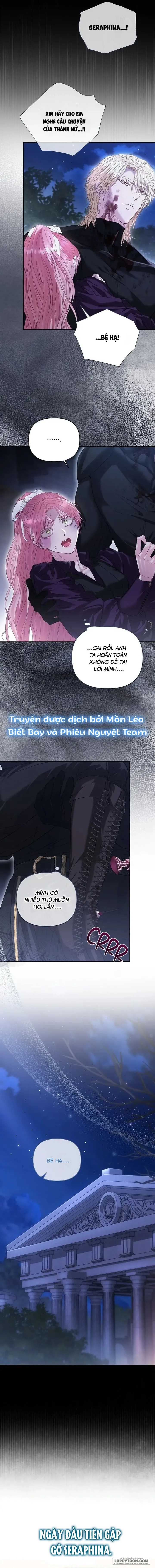 Tôi Bị Ám Ảnh Bởi Người Chồng Phản Diện - Chap 55 - Trang 2