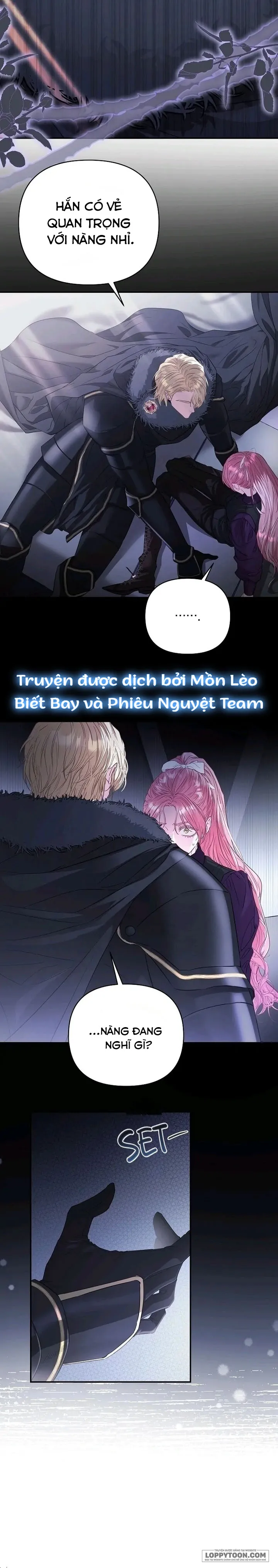 Tôi Bị Ám Ảnh Bởi Người Chồng Phản Diện - Chap 55 - Trang 11