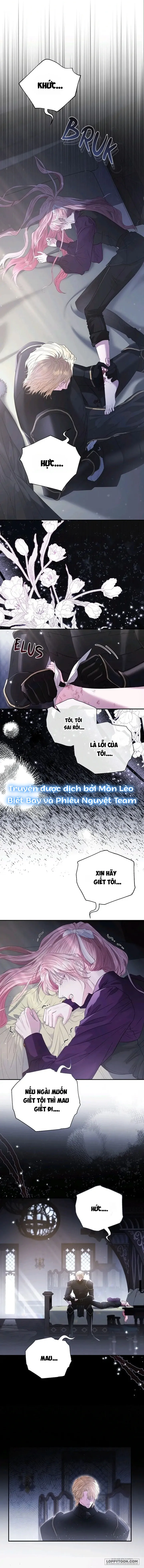 Tôi Bị Ám Ảnh Bởi Người Chồng Phản Diện - Chap 55 - Trang 14