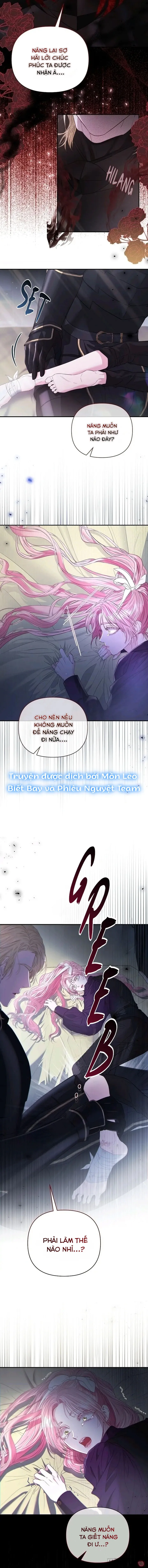 Tôi Bị Ám Ảnh Bởi Người Chồng Phản Diện - Chap 55 - Trang 16