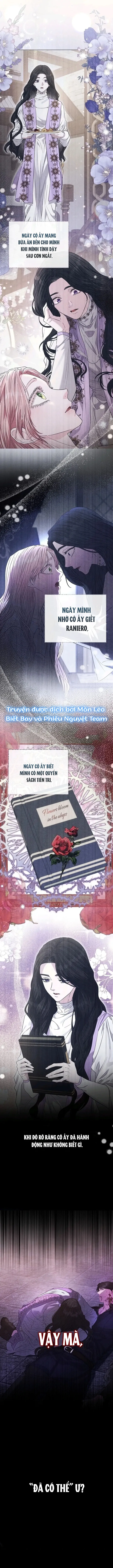 Tôi Bị Ám Ảnh Bởi Người Chồng Phản Diện - Chap 55 - Trang 3