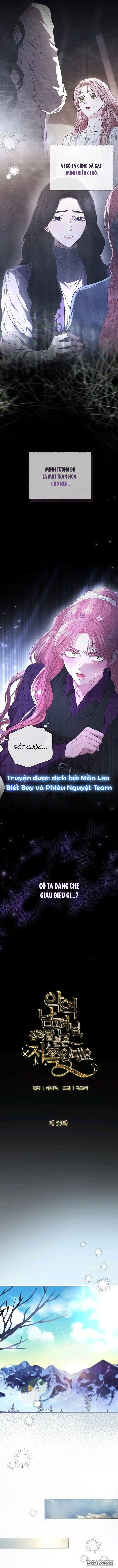 Tôi Bị Ám Ảnh Bởi Người Chồng Phản Diện - Chap 55 - Trang 5