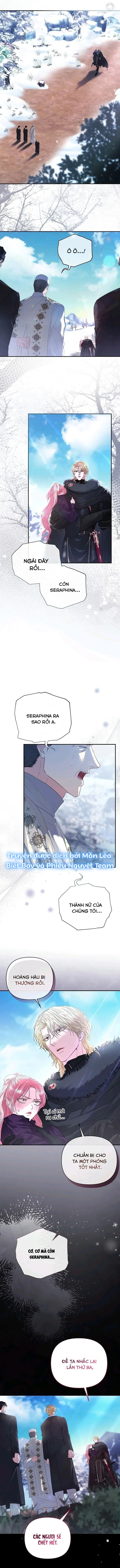 Tôi Bị Ám Ảnh Bởi Người Chồng Phản Diện - Chap 55 - Trang 6