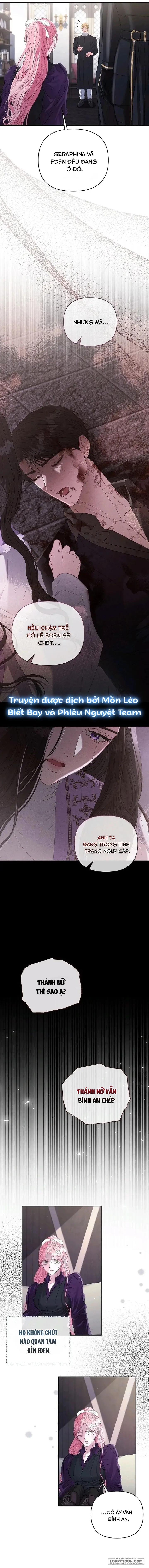 Tôi Bị Ám Ảnh Bởi Người Chồng Phản Diện - Chap 55 - Trang 9