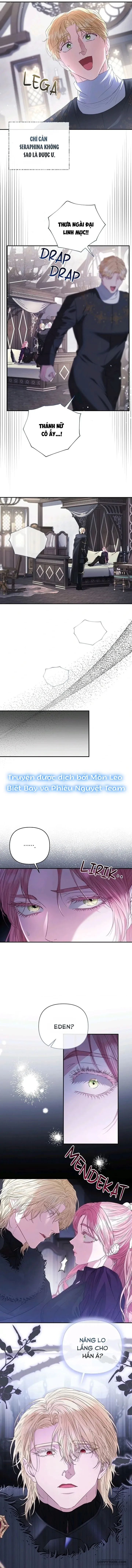 Tôi Bị Ám Ảnh Bởi Người Chồng Phản Diện - Chap 55 - Trang 10