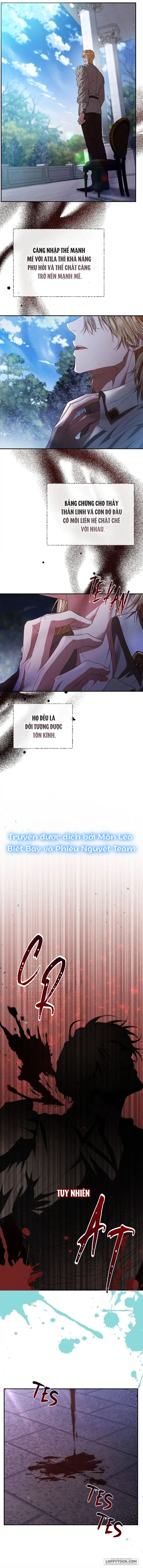 Tôi Bị Ám Ảnh Bởi Người Chồng Phản Diện - Chap 56 - Trang 11