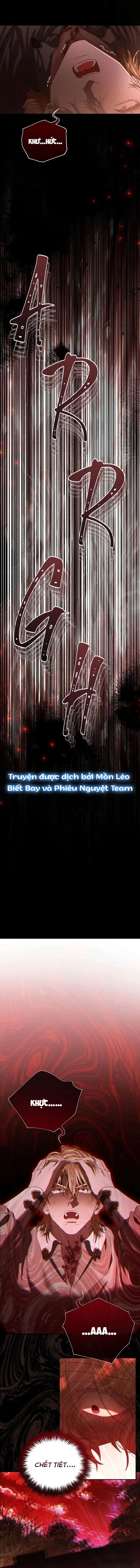 Tôi Bị Ám Ảnh Bởi Người Chồng Phản Diện - Chap 56 - Trang 15