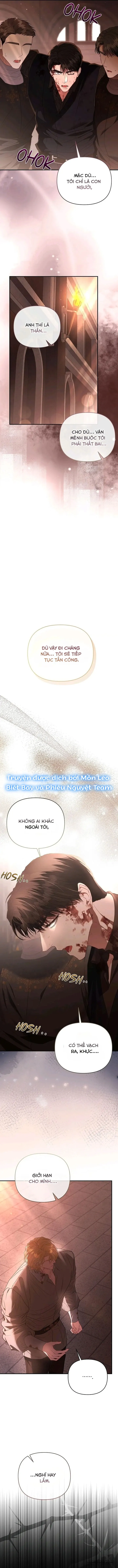 Tôi Bị Ám Ảnh Bởi Người Chồng Phản Diện - Chap 56 - Trang 18