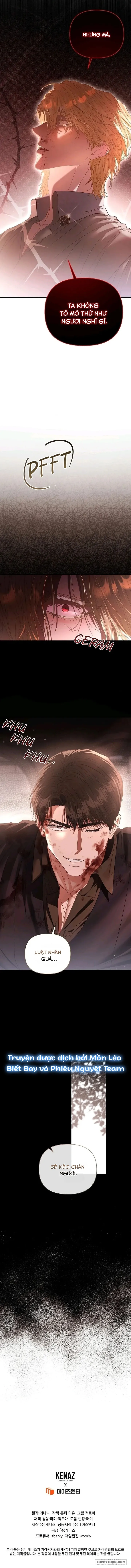 Tôi Bị Ám Ảnh Bởi Người Chồng Phản Diện - Chap 56 - Trang 19